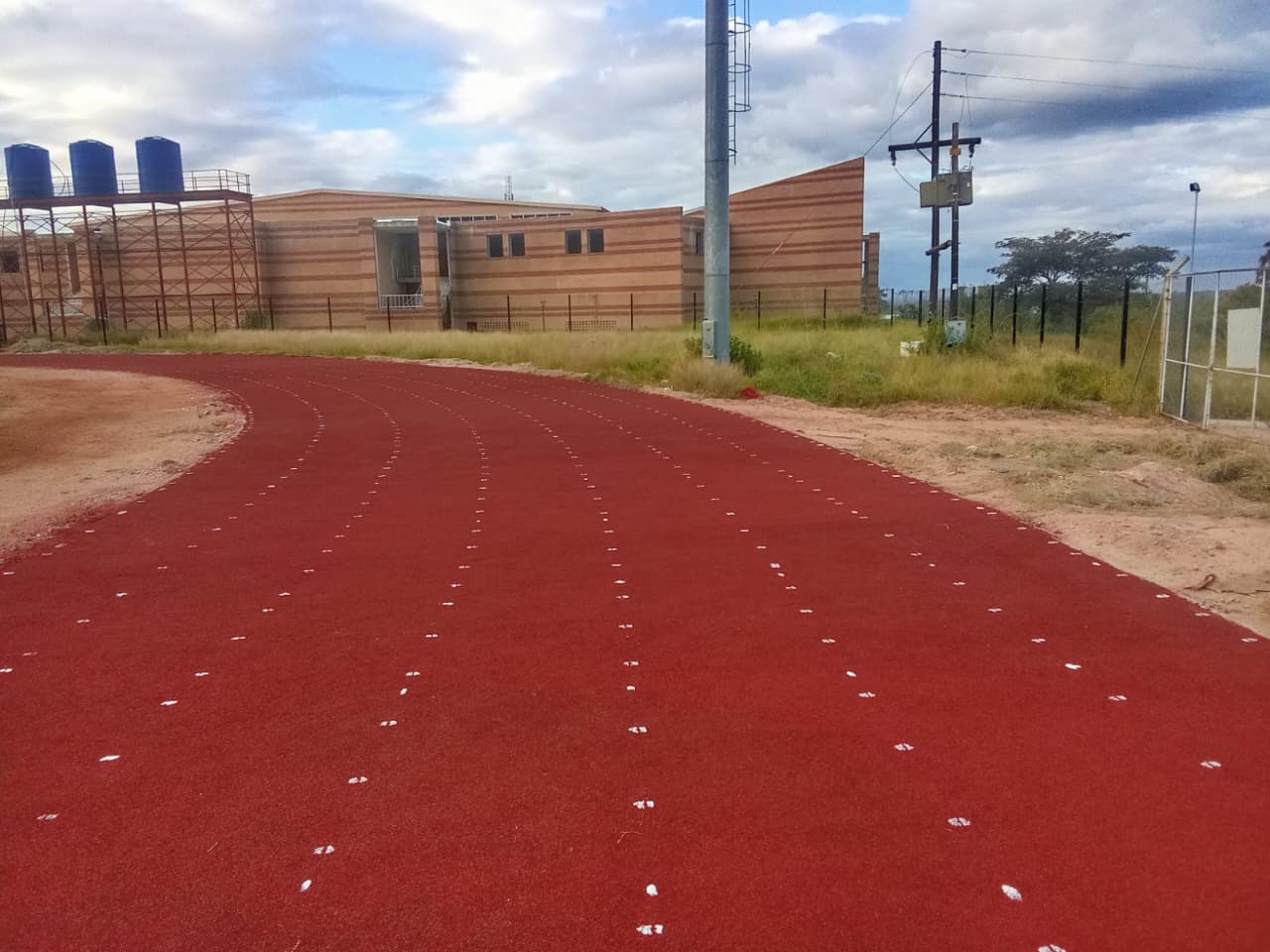 Multi-Sport Courts